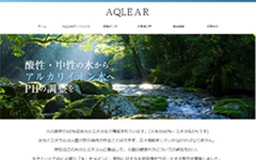 Webサイト制作事例